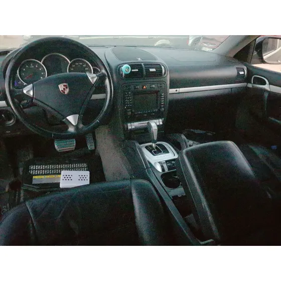 Porsche CAYENNE (9PA) 2002