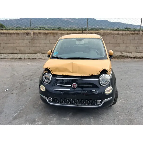 Fiat 500 (312_) 2007