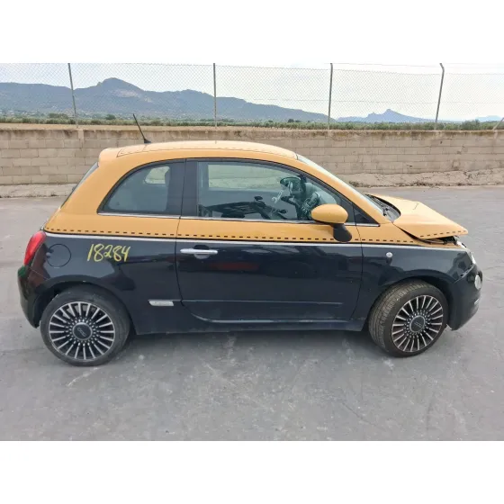 Fiat 500 (312_) 2007