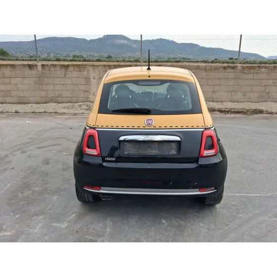 Fiat 500 (312_) 2007