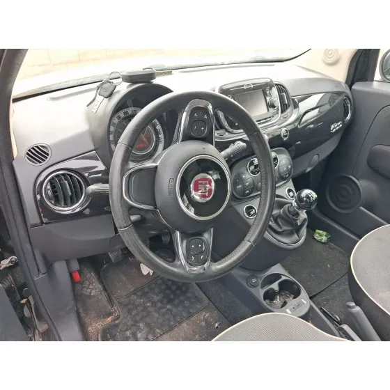 Fiat 500 (312_) 2007