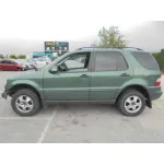 MERCEDES CLASE M (W163) '2002 270 CDI (163.113) VERDE
