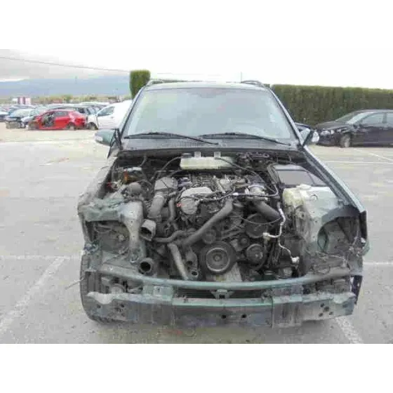 MERCEDES CLASE M (W163) '2002 270 CDI (163.113) VERDE