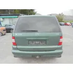MERCEDES CLASE M (W163) '2002 270 CDI (163.113) VERDE