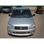 SUZUKI IGNIS RG (FH) '2002 GL (3-PTAS.) GRIS