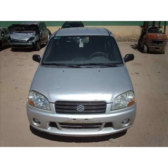 SUZUKI IGNIS RG (FH) '2002 GL (3-PTAS.) GRIS