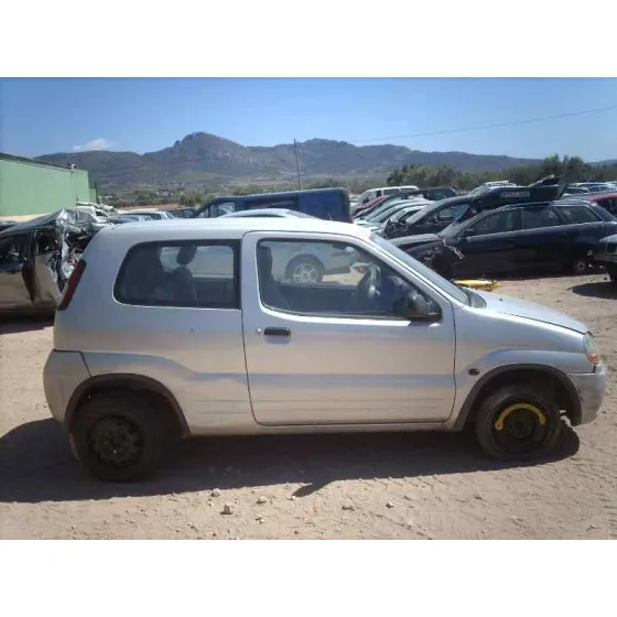 SUZUKI IGNIS RG (FH) '2002 GL (3-PTAS.) GRIS