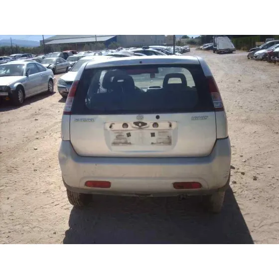 SUZUKI IGNIS RG (FH) '2002 GL (3-PTAS.) GRIS