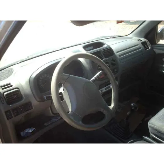 SUZUKI IGNIS RG (FH) '2002 GL (3-PTAS.) GRIS