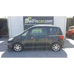 PEUGEOT 1007 '2005 DOLCE NEGRO