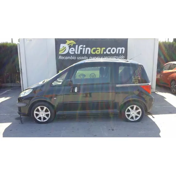PEUGEOT 1007 '2005 DOLCE NEGRO