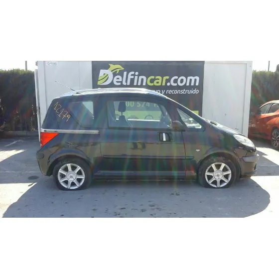 PEUGEOT 1007 '2005 DOLCE NEGRO