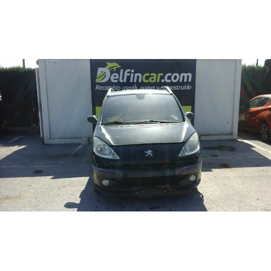 PEUGEOT 1007 '2005 DOLCE NEGRO