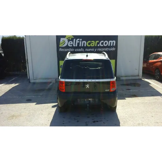 PEUGEOT 1007 '2005 DOLCE NEGRO
