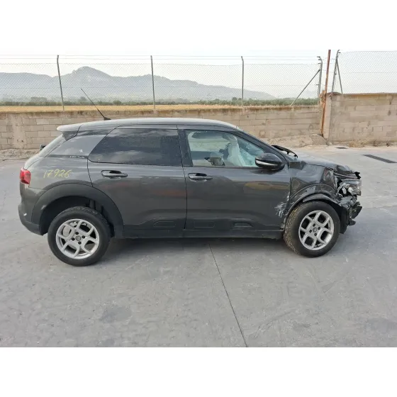 Citroen C4 CACTUS 2018
