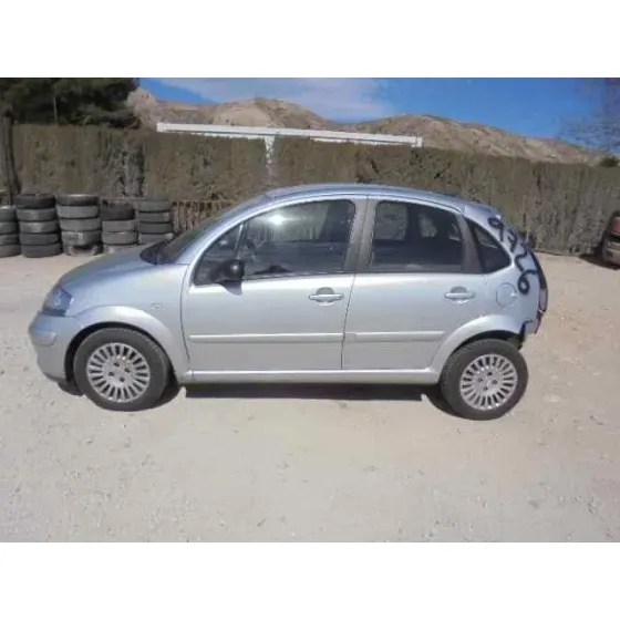 CITROEN C3 '2004 1.4 HDI PREMIER GRIS
