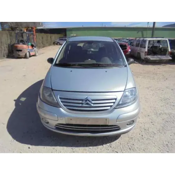 CITROEN C3 '2004 1.4 HDI PREMIER GRIS
