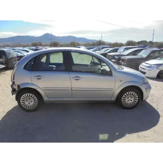 CITROEN C3 '2004 1.4 HDI PREMIER GRIS