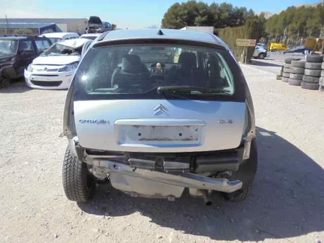 CITROEN C3 '2004 1.4 HDI PREMIER GRIS
