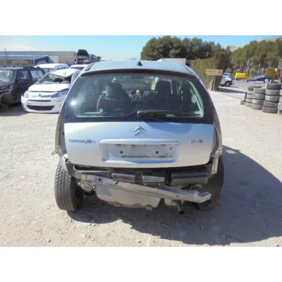 CITROEN C3 '2004 1.4 HDI PREMIER GRIS