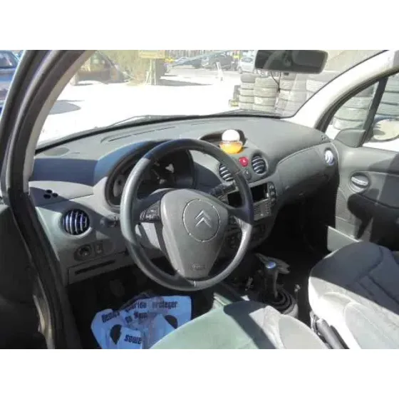 CITROEN C3 '2004 1.4 HDI PREMIER GRIS