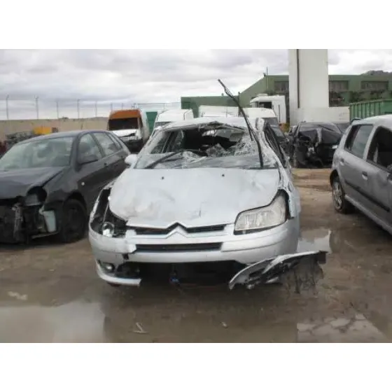 CITROEN C4 BERLINA '2006 COLLECTION GRIS