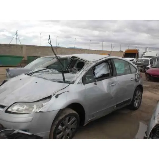 CITROEN C4 BERLINA '2006 COLLECTION GRIS