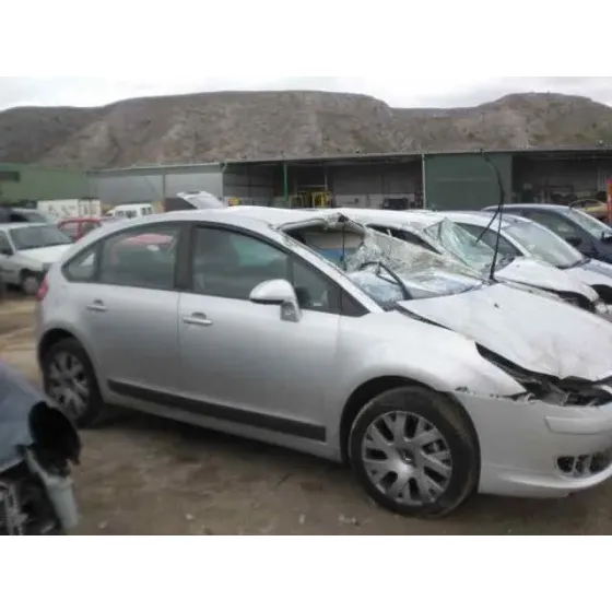 CITROEN C4 BERLINA '2006 COLLECTION GRIS