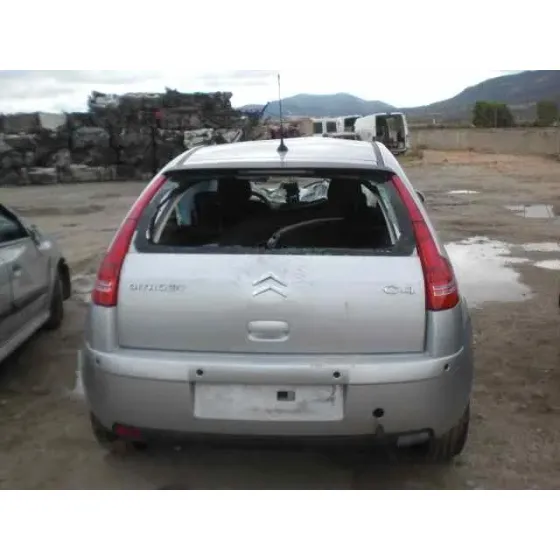 CITROEN C4 BERLINA '2006 COLLECTION GRIS