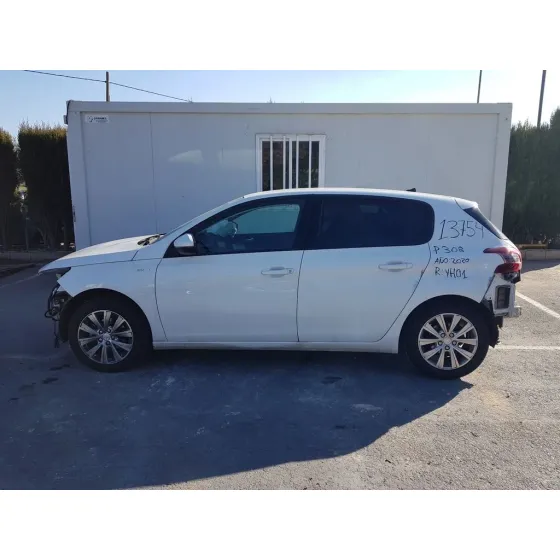PEUGEOT 308 '2020 ALLURE BLANCO
