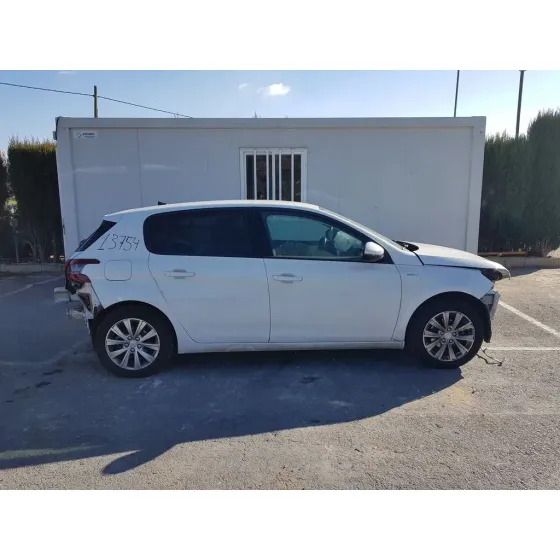 PEUGEOT 308 '2020 ALLURE BLANCO