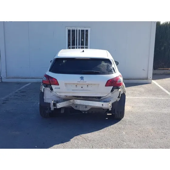 PEUGEOT 308 '2020 ALLURE BLANCO