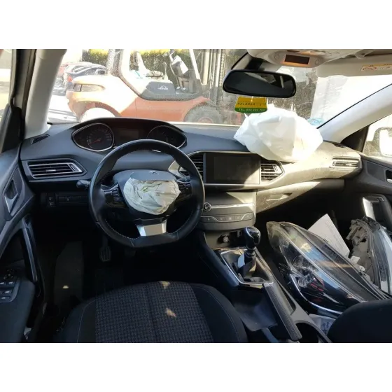 PEUGEOT 308 '2020 ALLURE BLANCO