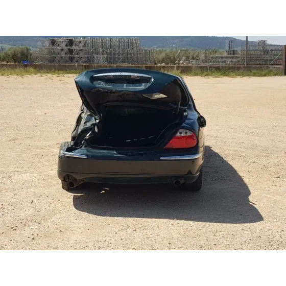 JAGUAR S-TYPE '2002 3.0 V6 EXECUTIVE VERDE