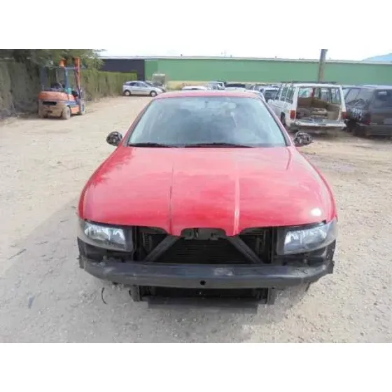 SEAT LEON (1M1) '2005 SPORT F.R. ROJO
