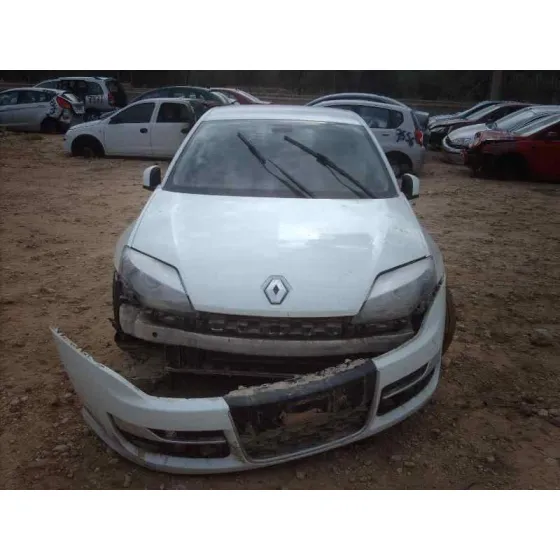 RENAULT LAGUNA III '2012 DYNAMIQUE BLANCO