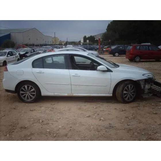 RENAULT LAGUNA III '2012 DYNAMIQUE BLANCO