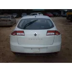 RENAULT LAGUNA III RENAULT LAGUNA III '2012 DYNAMIQUE BLANCO 2010