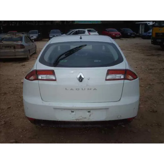 RENAULT LAGUNA III '2012 DYNAMIQUE BLANCO
