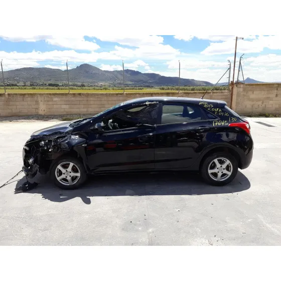 Hyundai I30 (GD) 2011