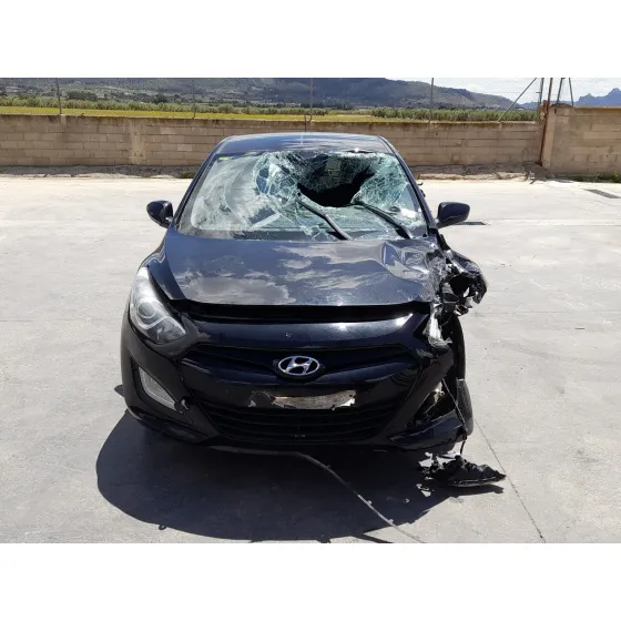 Hyundai I30 (GD) 2011
