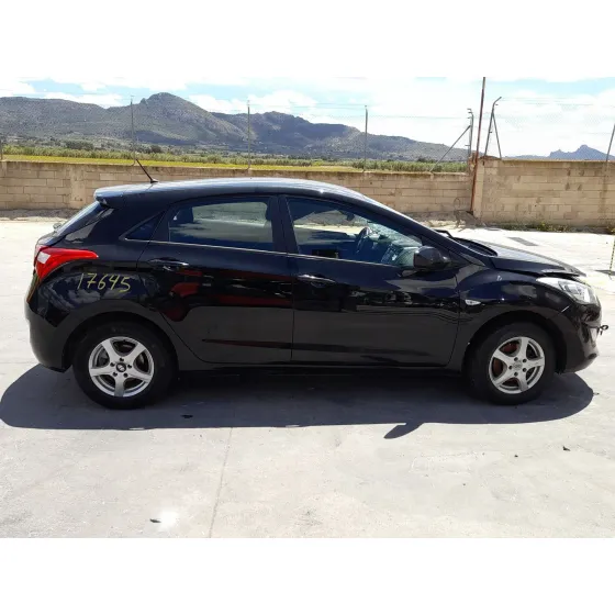 Hyundai I30 (GD) 2011