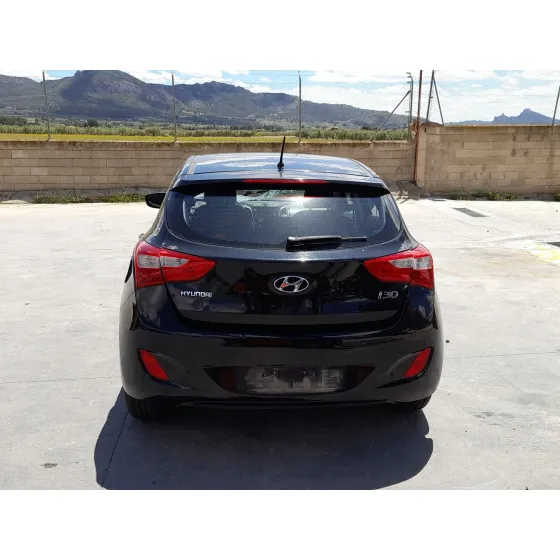 Hyundai I30 (GD) 2011