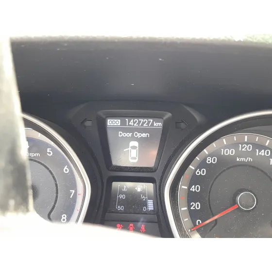 Hyundai I30 (GD) 2011