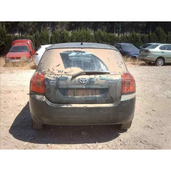 TOYOTA COROLLA (E12) '2003 1.6 LINEA LUNA BERLINA VERDE