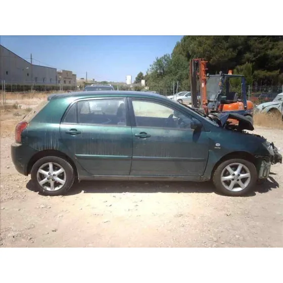 TOYOTA COROLLA (E12) '2003 1.6 LINEA LUNA BERLINA VERDE