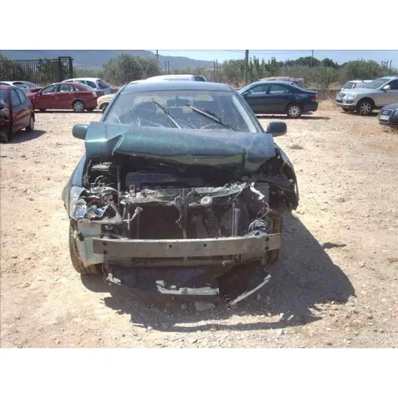 TOYOTA COROLLA (E12) '2003 1.6 LINEA LUNA BERLINA VERDE