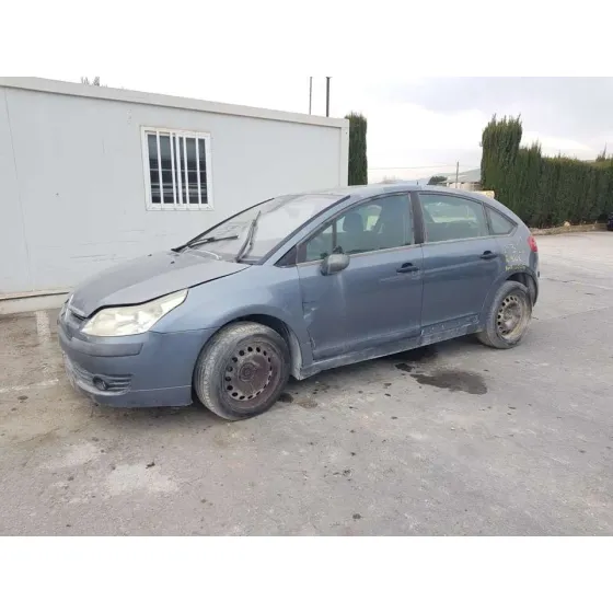 CITROEN C4 BERLINA '2005 SX GRIS OSCURO