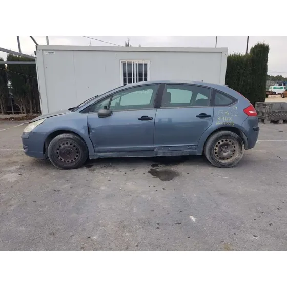CITROEN C4 BERLINA '2005 SX GRIS OSCURO