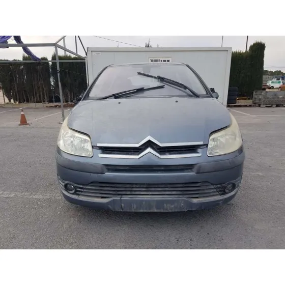 CITROEN C4 BERLINA '2005 SX GRIS OSCURO